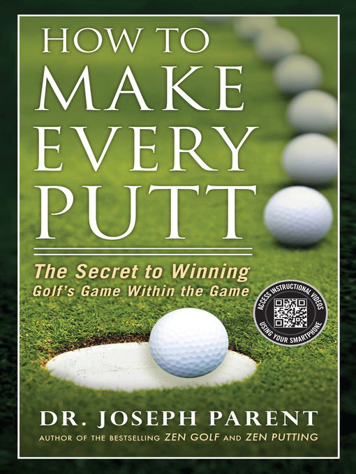 Cover image for How to Make Every Putt